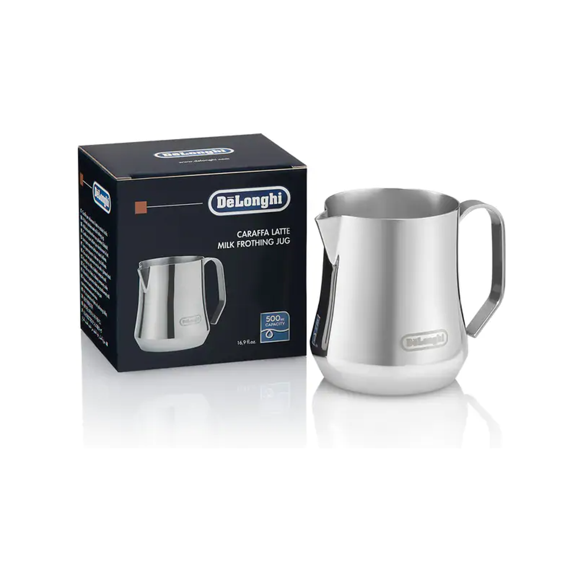 De'Longhi 500ml Milk Jug